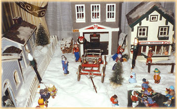 Christmas Village